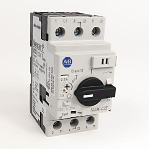 Allen Bradley 140M-C2N-B25 Motor Protection Circuit-Breaker
