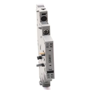 Allen Bradley 140M-C-ASAR10M10 Side Mounted Auxiliary Contact - 2 NO