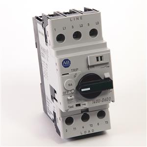 Allen Bradley 140U-D6D3-C30 CKT BRKR  30 A
