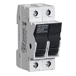 Allen Bradley 1492-FB2C30 2 Pole Fuse Holder
