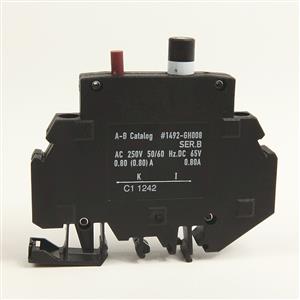 Allen Bradley 1492-GH040 Miniature Circuit Breaker Turkey