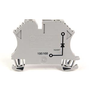 Allen Bradley 1492-J3 25 square mm Standard Terminal Block
