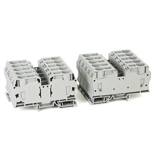 Allen Bradley 1492-L3 IEC Term Blck 51x595x313mm Spr Clp