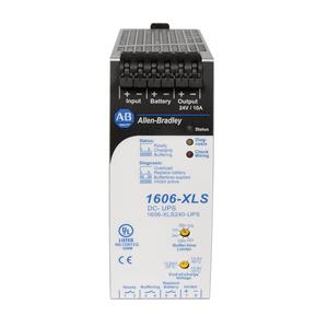 Allen Bradley 1606-XLS480-UPS DC UPS 24VDC input