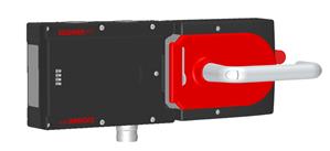 Euchner MGB-L1HE-ARA-R-111940 Locking set MGB-L1HE-ARA (guard locking by spring force) without controls or indicators, RC18