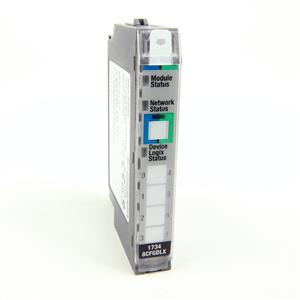 Allen Bradley 1734-8CFGDLX POINT I/O 8 Point Combination Module