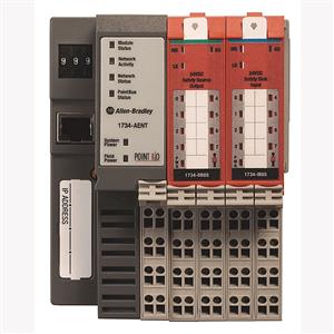Allen Bradley 1734-AENTK POINT I/O Ethernet Network Adaptor-K Turkey