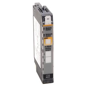 Allen Bradley 1734-OE4CK POINT I/O 4 Point Analog Output Module-K