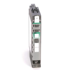Allen Bradley 1734-OV8EK POINT I/O 8Point Digital Output Module-K