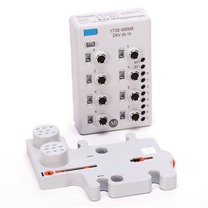 Allen Bradley 1738-IB8M8 ArmorPoint 8 Point Input Module Turkey