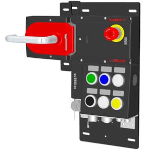 Euchner MGB-L1HEB-PNA-L-124575