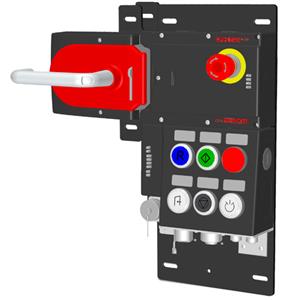 Euchner MGB-L1HEB-PNA-L-165738