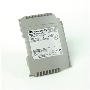 Allen Bradley 1769-ecl CompactLogix Left End Cap Turkey