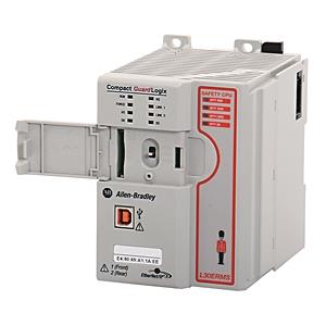 Allen Bradley 1769-L33ERMS Compact GuardLogix CPU
