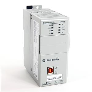 Allen Bradley 1769-L36ERM CompactLogix 3 MB Motion Controller