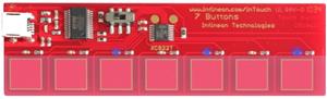 Infineon KIT_AK_INTOUCH7B Turkey