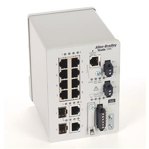 Allen Bradley 1783-BMS10CGA Stratix 5700