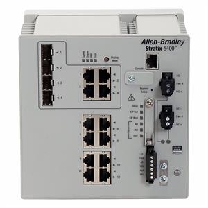 Allen Bradley 1783-HMS8TG4CGN Stratix 5400