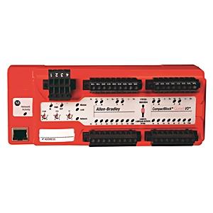 Allen Bradley 1791ES-IB8XOBV4 Guard I/O 16 Point Digital I/O