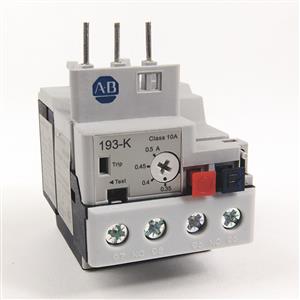 Allen Bradley 193-KA50 035-50 A IEC Bimetallic Overload Relay
