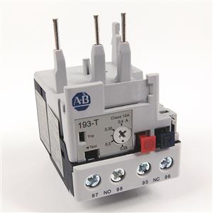 Allen Bradley 193-T1AA40 025-04 A IEC Bimetallic Overload Relay
