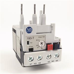 Allen Bradley 193-T1AC16 113-16 A IEC Bimetallic Overload Relay