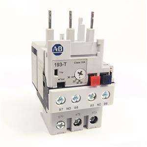 Allen Bradley 193-T1BC30 245-300 A IEC Bimetallic Ovld Relay Turkey