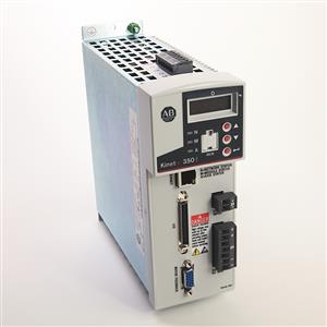 Allen Bradley 2097-V34PR6-LM Kinetix 350 30kW Servo Drive