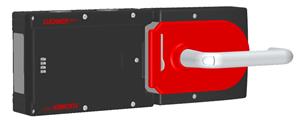 Euchner MGB-L2H-ARA-R-105786 Locking set MGB-L2H-ARA (guard locking by solenoid force) without control or indicator