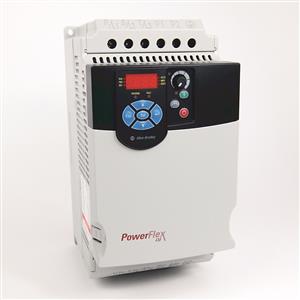 Allen Bradley 22F-D018N104 PowerFlex 4M- 75 kW (10 HP) AC Drive