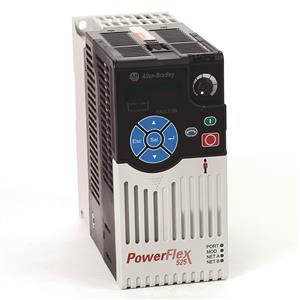 Allen Bradley 25B-A2P5N104 PowerFlex 525 04kW (05Hp) AC Drive