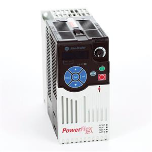 Allen Bradley 25B-B5P0N104 PowerFlex 525 075kW (1Hp) AC Drive