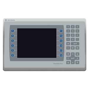 Allen Bradley 2711P-B7C22D9P PanelView Plus 7 Graphic Terminal