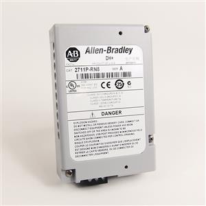 Allen Bradley 2711P-RN6 PV Plus 700 to 1500 DH Plus Module