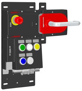 Euchner MGB-L2HB-PNA-R-113134