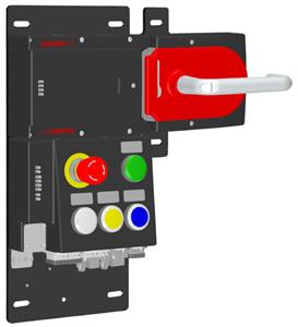 Euchner MGB-L2HB-PNA-R-122452