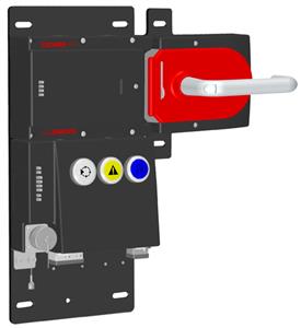 Euchner MGB-L2HB-PNC-R-116522