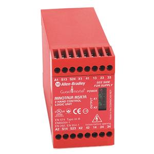 Allen Bradley 440R-D23171 Safety Relay