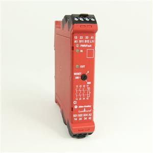 Allen Bradley 440R-S13R2 Monitoring Safety Relay
