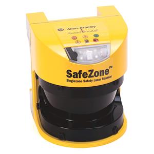 Allen Bradley 442L-SFZNMZ SafeZone Safety Laser Scanner