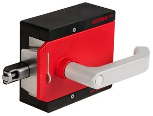 Euchner MGB2-H-BA1A3-L-156394 Handle module MGB2-H (door handle, with automatic lockout mechanism, door hinge on left) Turkey