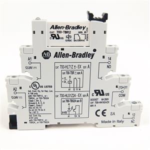 Allen Bradley 700-HLT1Z24 24V DC GP Terminal Block Relay Turkey