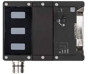 Euchner MGB2-L1-BP-U-XA4S4-OY-R-167027 Locking module MGB2-L1-BP (M23, closed-circuit current principle, door hinge on right) Turkey