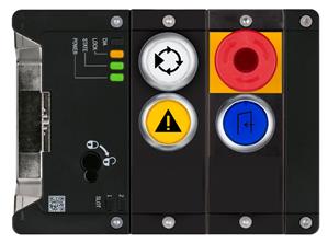 Euchner MGB2-L1-MLI-M-YK5K4-CA-L-170879