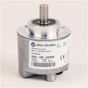 Allen Bradley 842E-SIP3BA EtherNet/IP Encoder