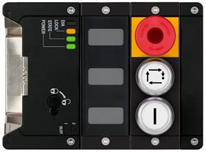 Euchner MGB2-L1-MLI-U-YB1D5-MA-L-161650