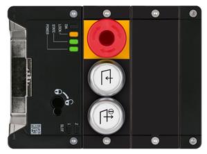 Euchner MGB2-L1-MLI-U-YE5A4-CA-L-172195