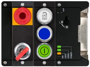 Euchner MGB2-L1-MLI-U-YI7I8-CA-R-168721 Turkey