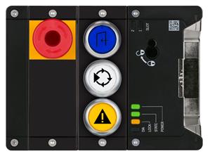 Euchner MGB2-L1-MLI-U-YK3C8-CA-R-170581 Turkey