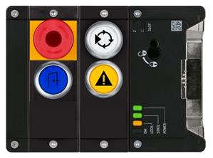 Euchner MGB2-L1-MLI-U-YK5K4-CA-R-170869